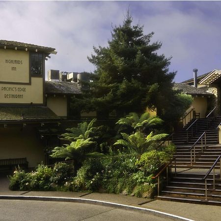 Hyatt Vacation Club At Highlands Inn Carmel Highlands ภายนอก รูปภาพ
