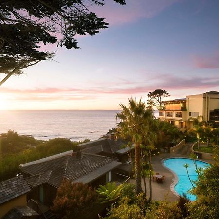Hyatt Vacation Club At Highlands Inn Carmel Highlands ภายนอก รูปภาพ