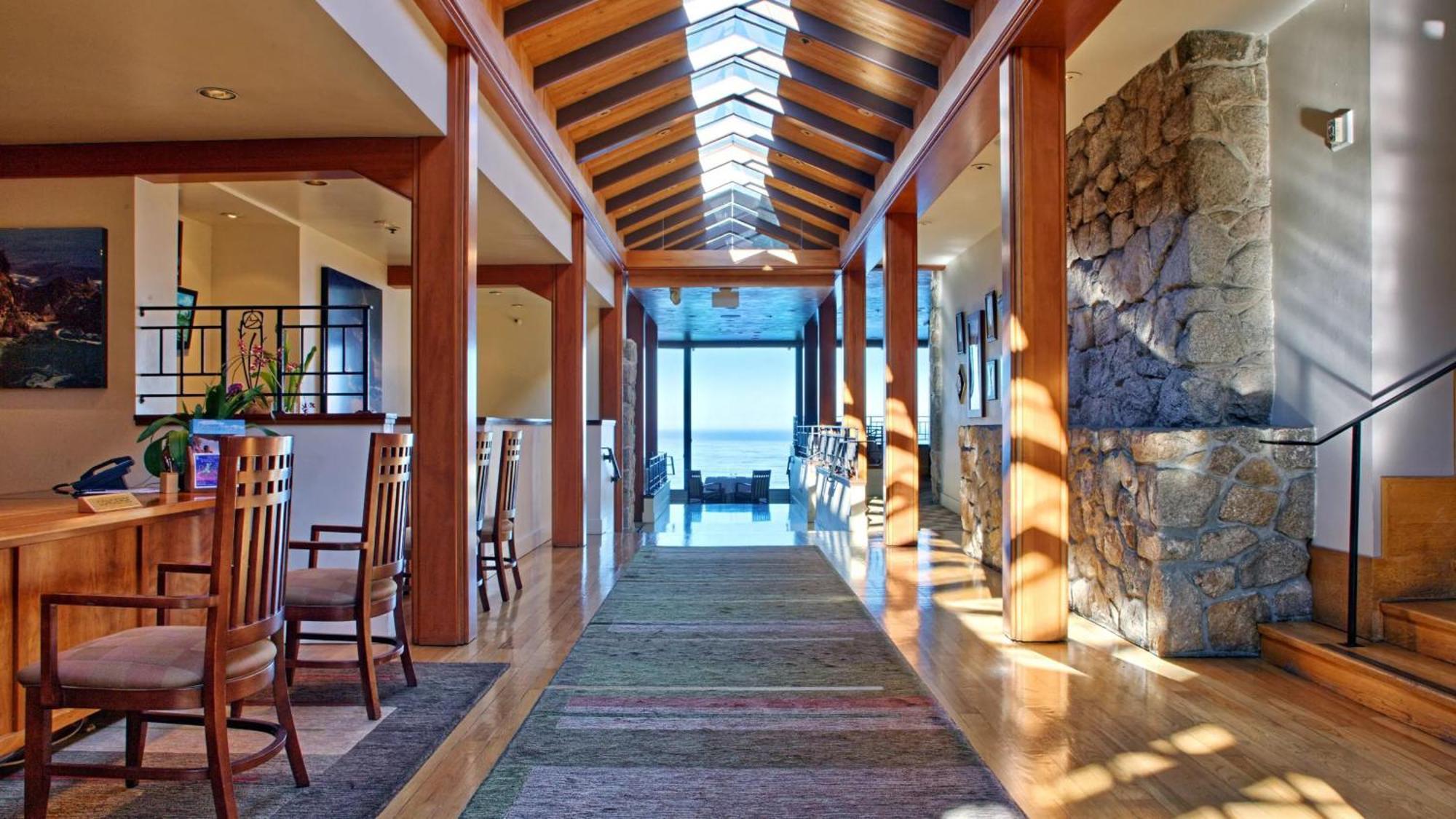 Hyatt Vacation Club At Highlands Inn Carmel Highlands ภายนอก รูปภาพ