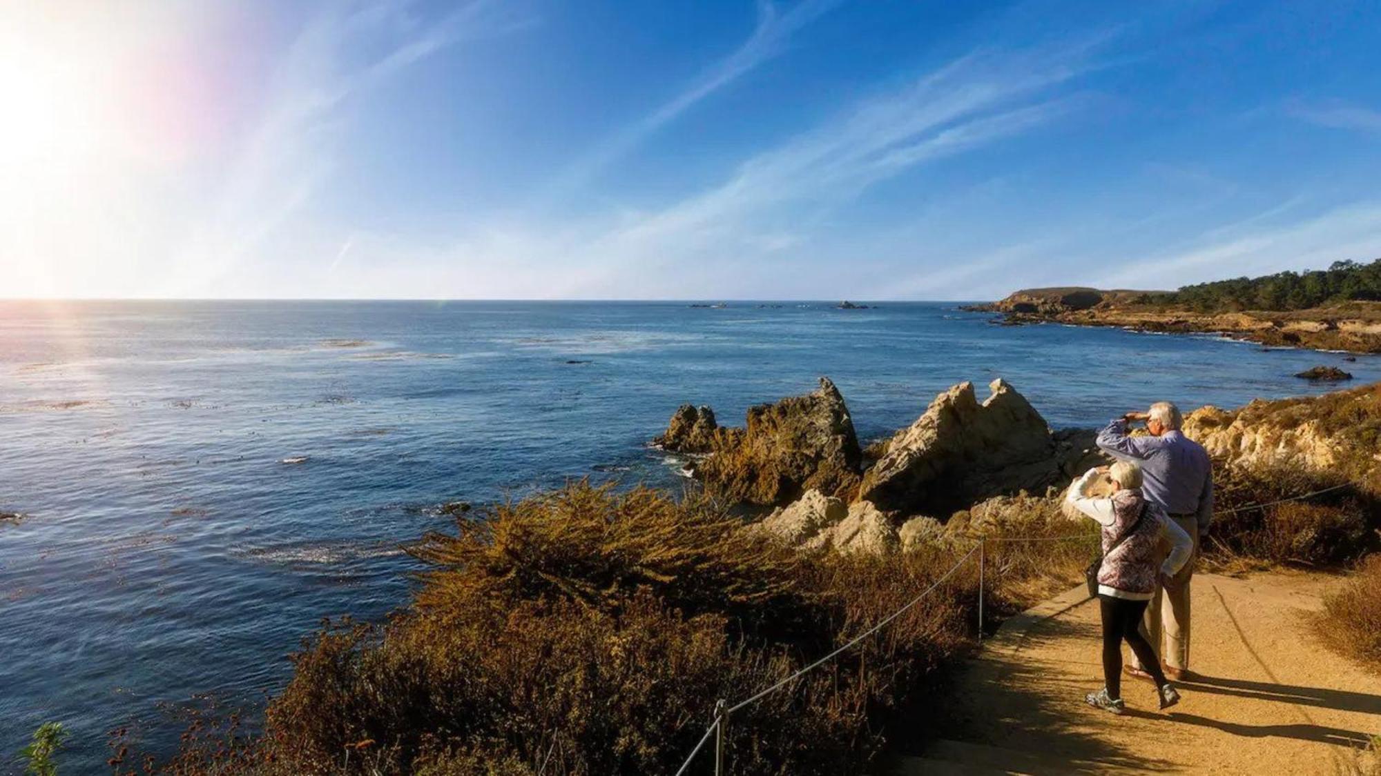 Hyatt Vacation Club At Highlands Inn Carmel Highlands ภายนอก รูปภาพ