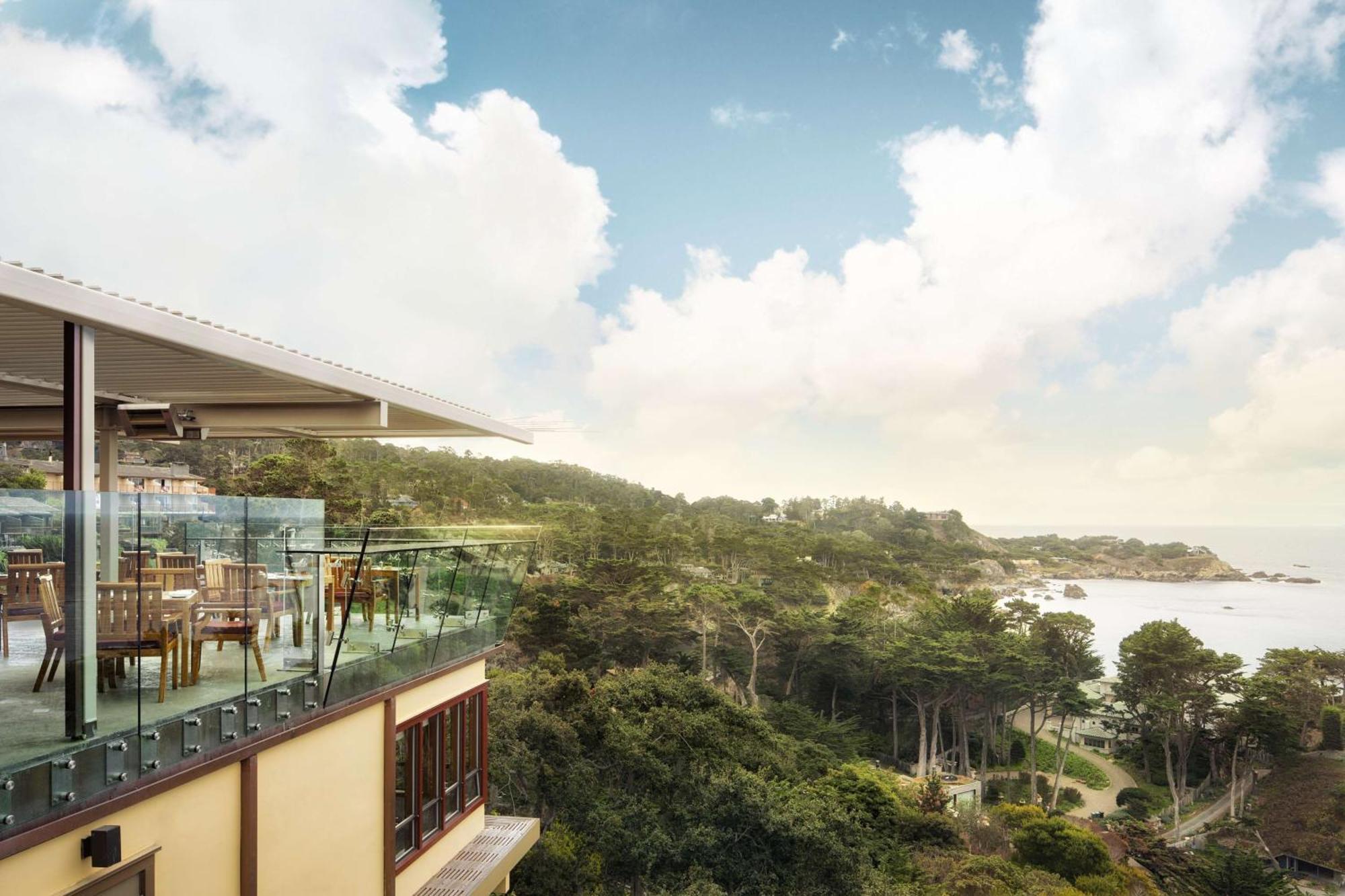 Hyatt Vacation Club At Highlands Inn Carmel Highlands ภายนอก รูปภาพ