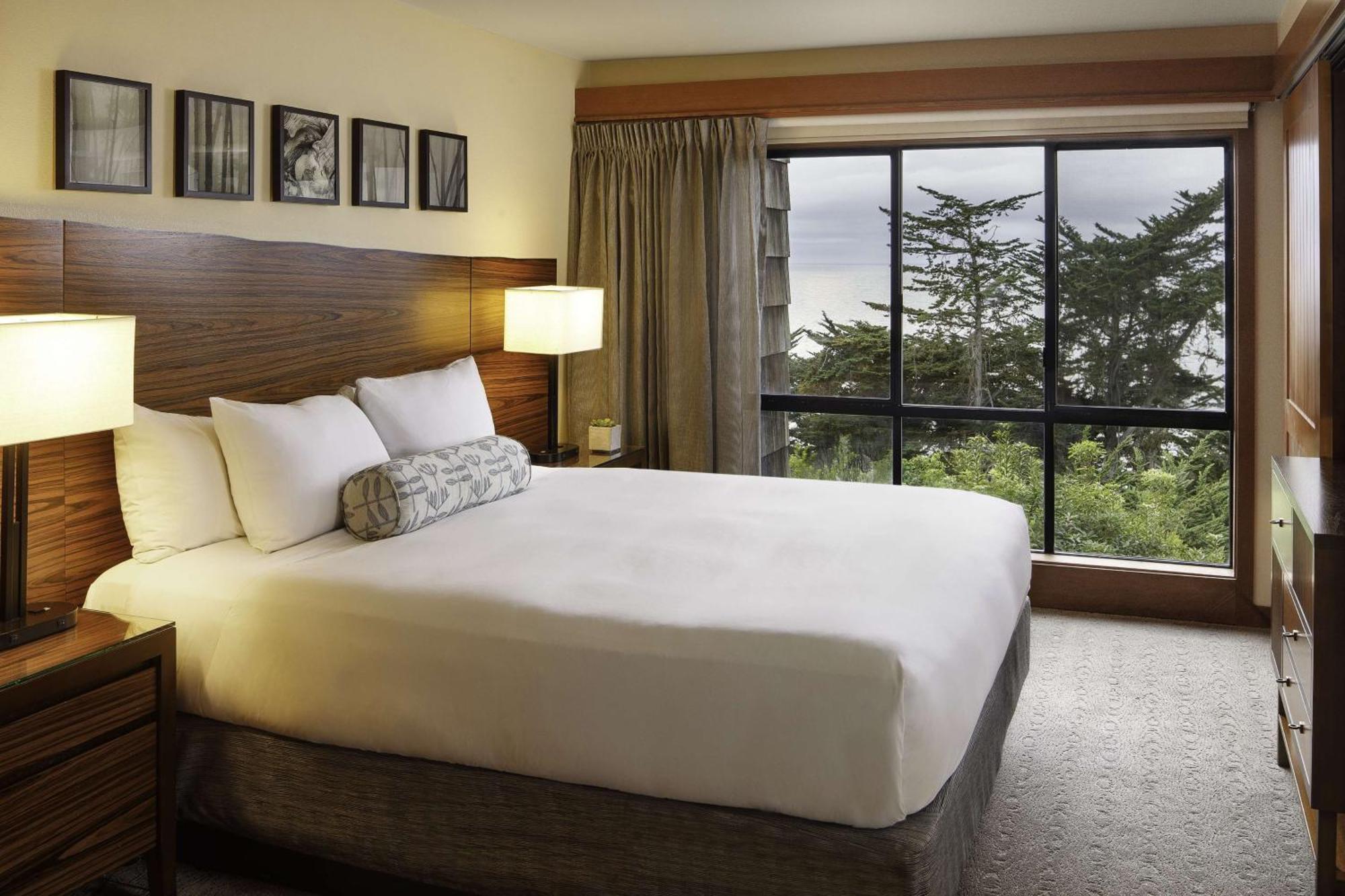 Hyatt Vacation Club At Highlands Inn Carmel Highlands ภายนอก รูปภาพ