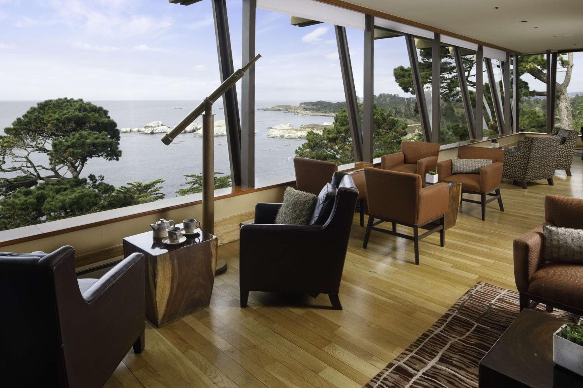 Hyatt Vacation Club At Highlands Inn Carmel Highlands ภายนอก รูปภาพ
