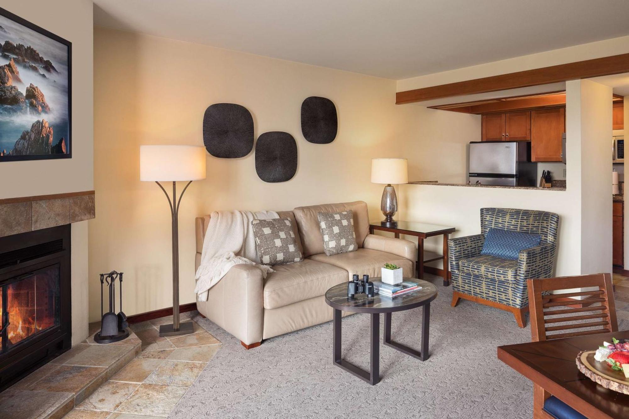 Hyatt Vacation Club At Highlands Inn Carmel Highlands ภายนอก รูปภาพ