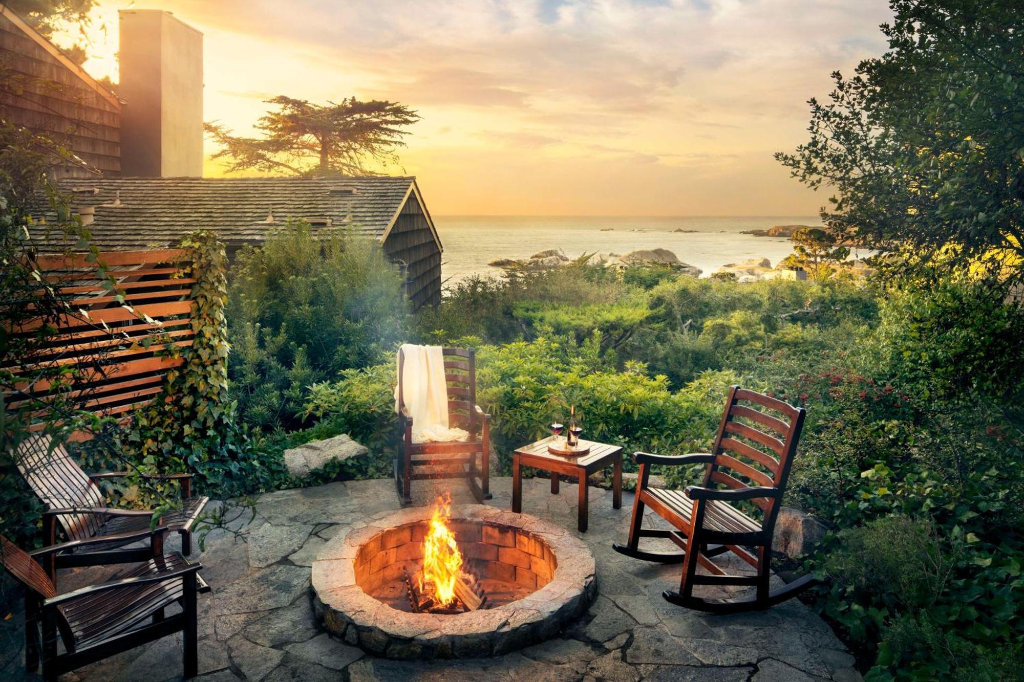 Hyatt Vacation Club At Highlands Inn Carmel Highlands ภายนอก รูปภาพ