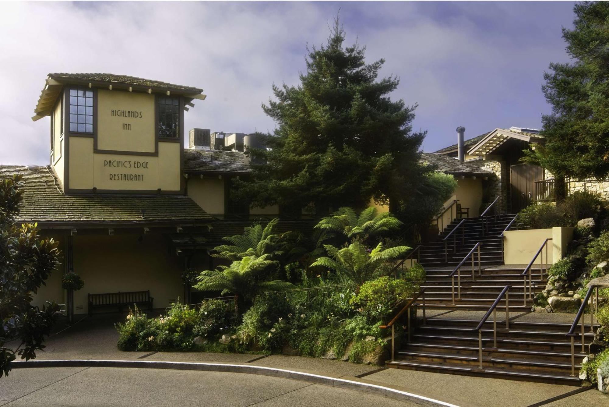 Hyatt Vacation Club At Highlands Inn Carmel Highlands ภายนอก รูปภาพ