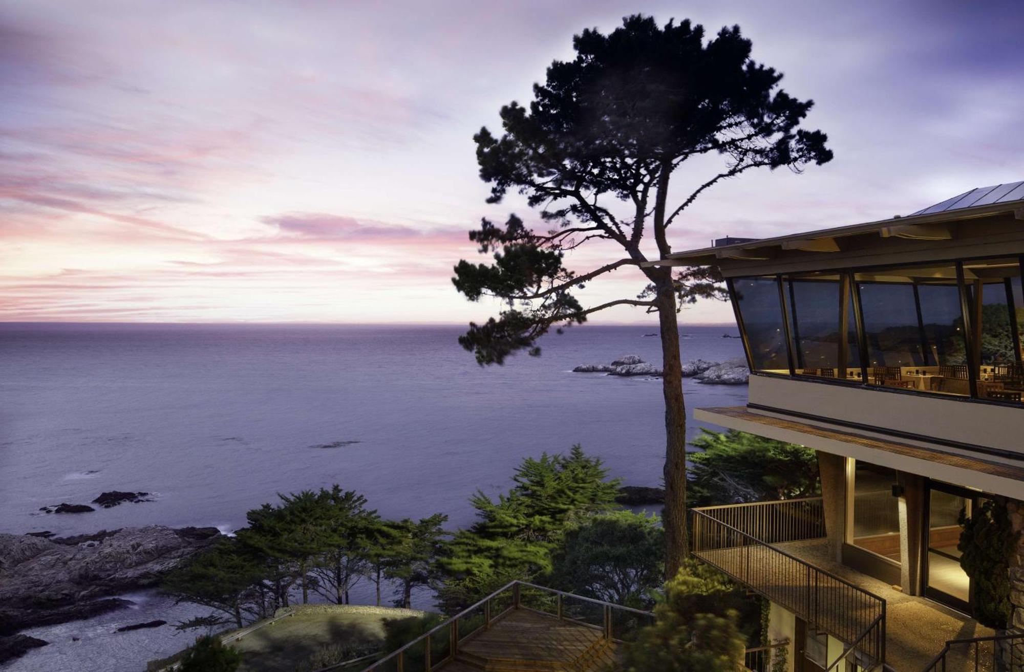 Hyatt Vacation Club At Highlands Inn Carmel Highlands ภายนอก รูปภาพ