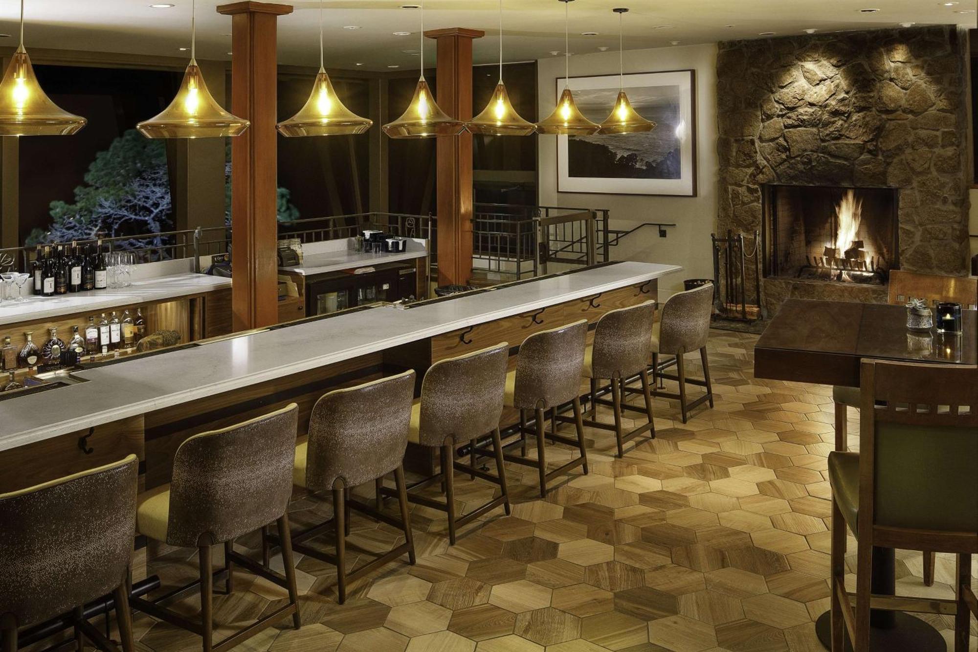 Hyatt Vacation Club At Highlands Inn Carmel Highlands ภายนอก รูปภาพ